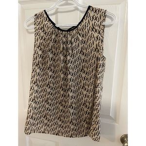 Jones New York top, size 8